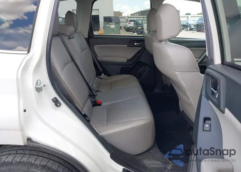 2014 Subaru Forester 2.5I Limited из США, поврежденный, VIN JF2SJAHC7EH525111